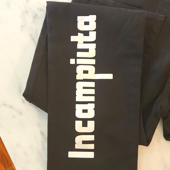 Off White/ Virgil Abloh Jeans - Picture 7 of 9